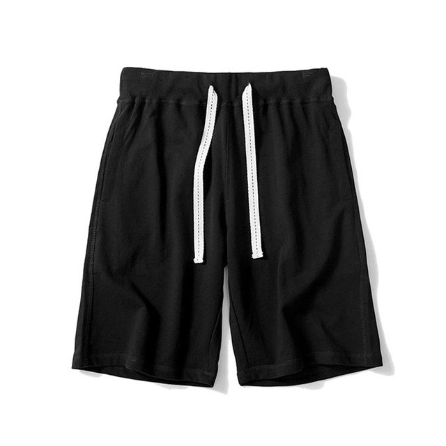 Casual Shorts Bermuda Loose Cargo Shorts Men Short Pants