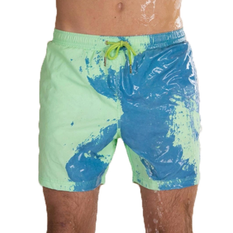 Color Changing Shorts Color Changing Swim Shorts Change Color Shorts