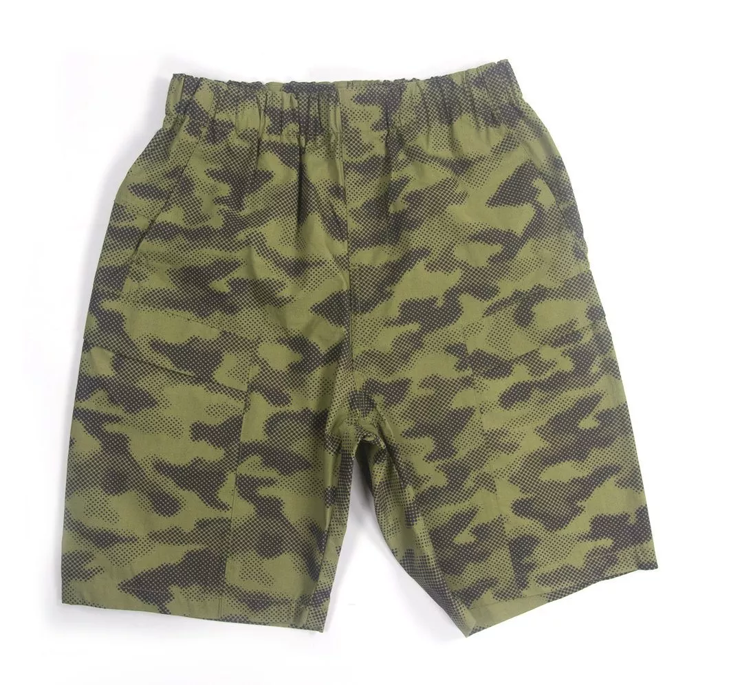 Men Prime S Camouflage Sports Shorts Comfortable Tight Waist Shorts For Summer
